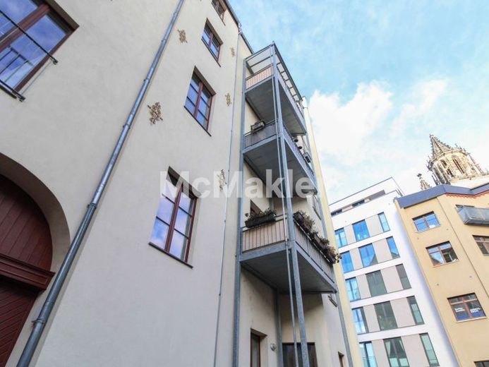 146 m² in the Cathedral District: Maximum rental income through flexible room rentals! – Photo 1