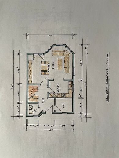 Grundriss EG
