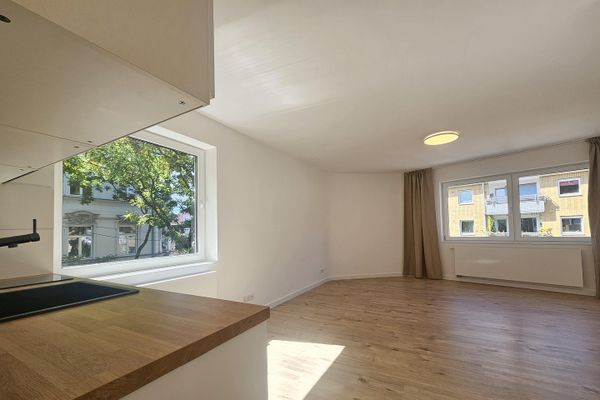 Erstbezug nach Sanierung-schönes Apartment auf der Lorettostrasse