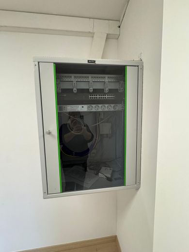 Büro / Praxis / Seminarräume Nürnberg – saniert, 220 m², bei Hbf – provisionsfrei (Eigentümer) – Foto 13
