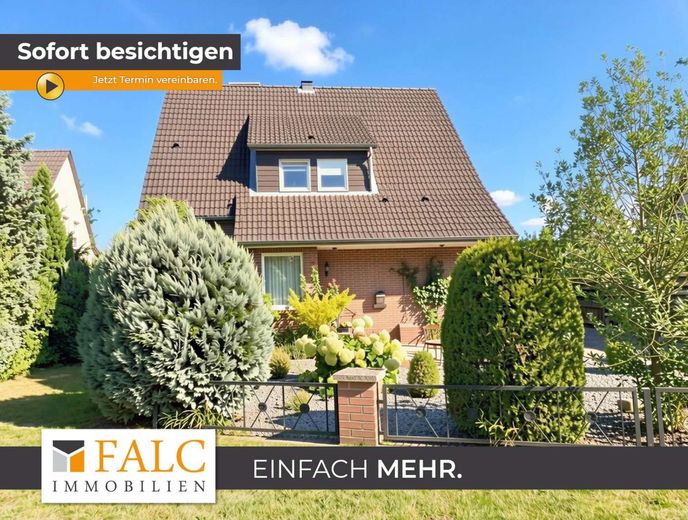 Ein Haus für die ganze Familie und mehr...... – Außenansicht - (KI generiert)