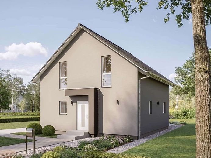 costruisci la tua felicità: casa di 153 m² su terreno di 820 m² – Foto 1
