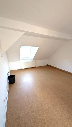 Mansardenwohnung – Küche