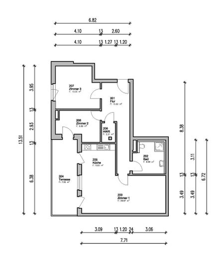 Grundriss