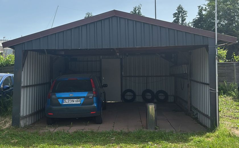 Ufficio, sala vendita, esercizio IT, studio, officina, magazzino – Car Port