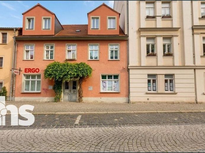 PROVISIONSFREI: Historisches Einfamilienhaus in Naumburg mit großem Potenzial und Wintergarten – Fotoğraf 1