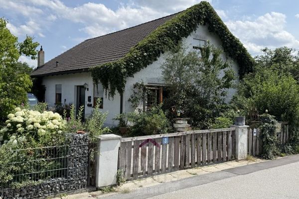 Maison individuelle dans un écrin de verdure à Galgweis près d’Osterhofen