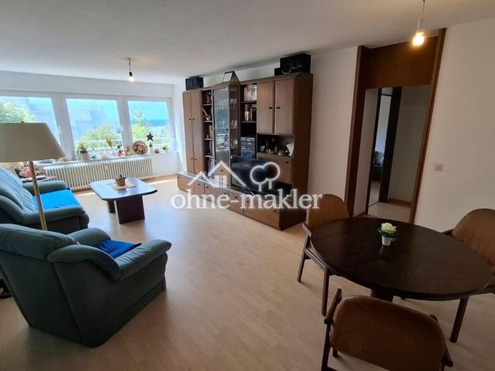 Helle 3-Zimmer-Wohnung mit Turmbergblick in Karlsruhe Durlach – Foto 1