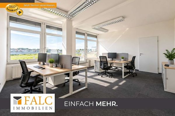 Büro/ Praxis: maximale Freiheitsgrade für Ideen, Teams und Wachstum!