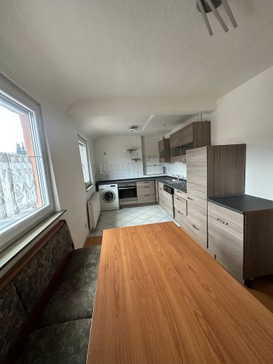 Ehemaliges Gasthaus mit viel Potenzial – Wohn- und Gewerbeimmobilie in 97900 Külsheim – Küche Dachgeschoss