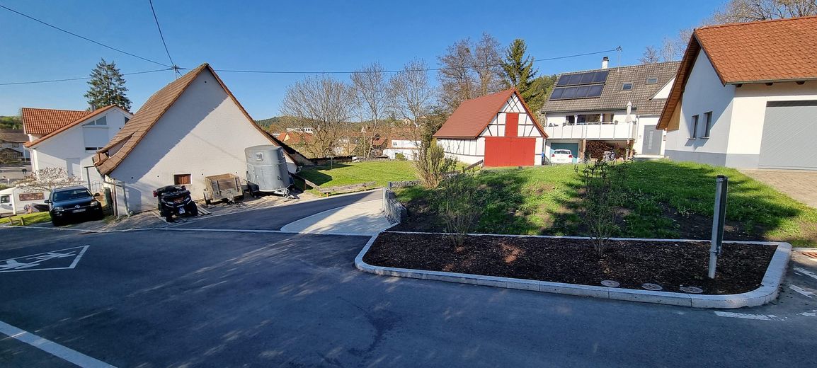 Baugrundstück erschlossen, mit vorhandener großen Garage u. kleiner Werkstatt – Foto 20