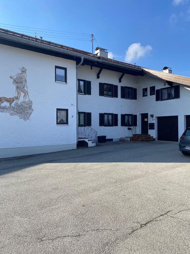 Gebäude Eingang