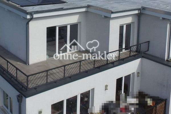 3-Zimmer-Penthouse in Ratingen-Ost: A+ Energieeffizienz, Dachterrasse & Stellplatz