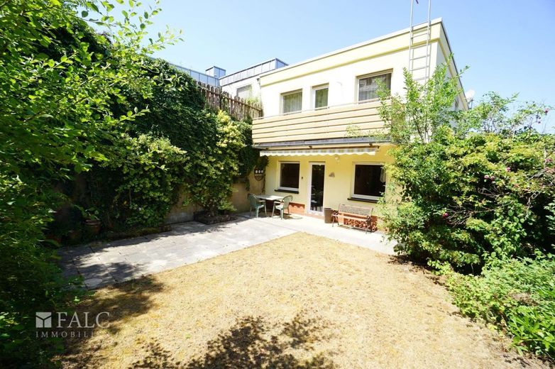 Familienhaus in Homburg- Kirrberg zu verkaufen! – Rückansicht