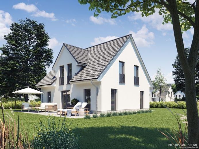 Familientraum in Elmenhorst – 5 Räume auf großzügigem 1.050-m²-Grundstück – Foto 1