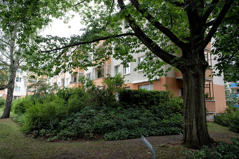 Kapitalanlage (langfristiger Mietvertrag) – Außenansicht