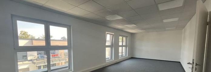 ERSTBEZUG - Moderne Wohnung mit Lichtkuppeln und Anpassungsmöglichkeiten