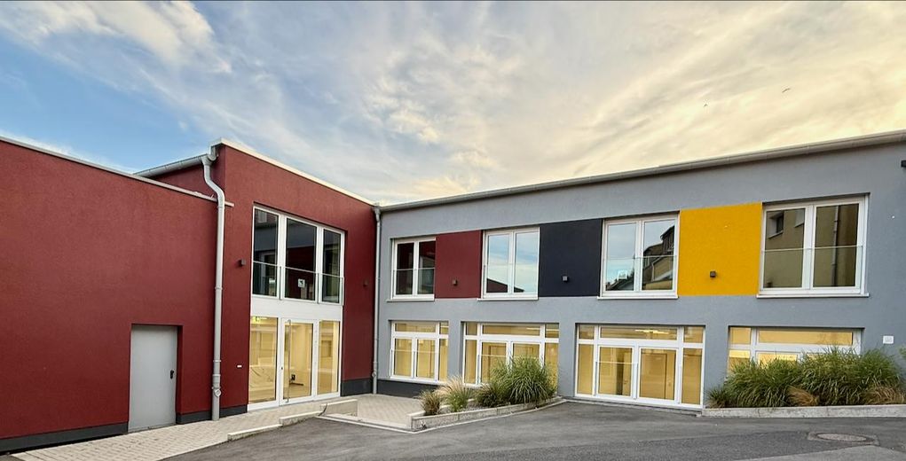 Erstbezug! Bezugsfertige Praxisflächen im Gesundheitszentrum Hamm B.-Hövel ab 120 qm - max. 750 qm – Gebäude Außenansicht