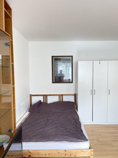 Appartement 1,5 pièce lumineux, moderne et meublé, situé au centre de Fürth – Photo 6