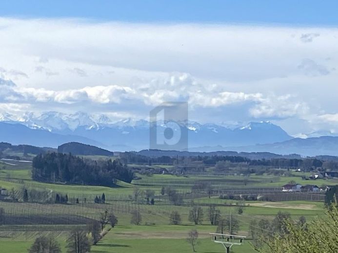 BAUPLATZ MIT TRAUMHAFTEM UNVERBAUBAREN BLICK – Foto 1