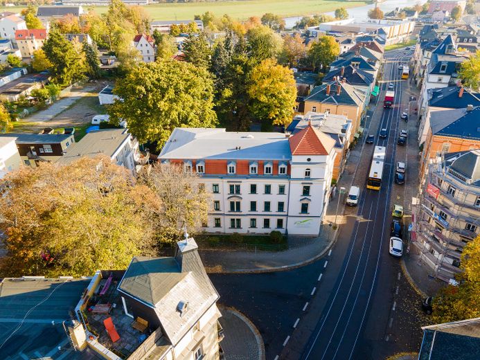 Warthaer Str / Roquettestr