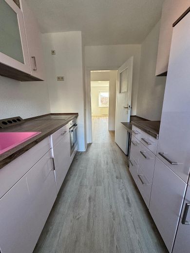Світла 3-кімнатна квартира в Єні (07743) в оренду – ідеально для пар і невеликих сімей – Фотографія 2