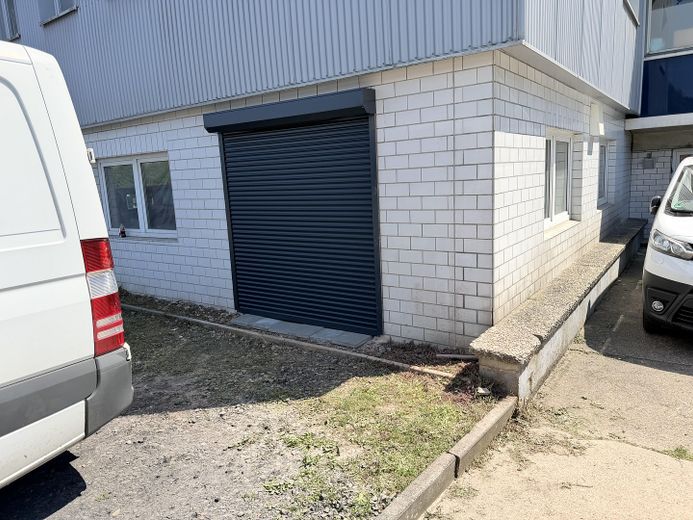 Lagerhalle mit Freifläche ca.110 qm – Foto 3