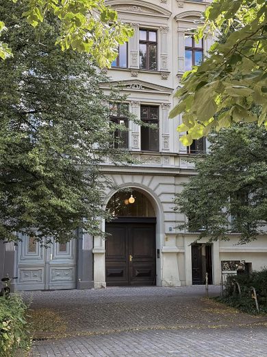 Bezugsfrei! Sonniger Altbau-Traum am Übergang Prenzlauer Berg / Mitte – Foto 12
