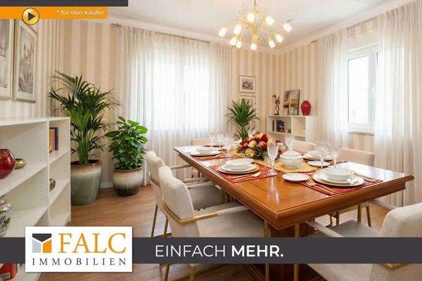 Dal sogno nasce lo spazio... - FALC Immobilien