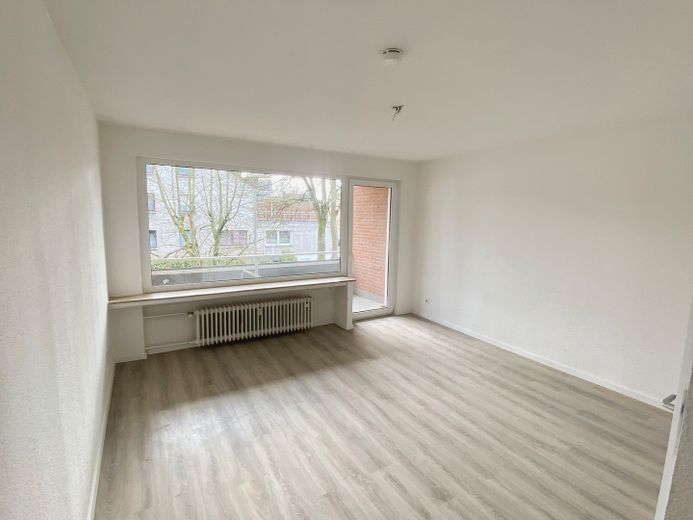 Renoviertes ruhiges 1,5 Zimmer Apartment zentral in Mettmann mit Balkon – Foto 6