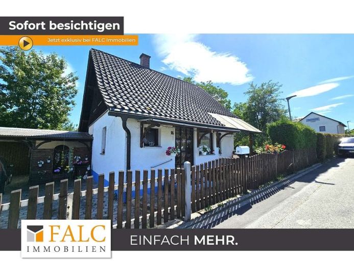 Charmantes Einfamilienhaus mit großzügigem Grundstück – फोटो 1