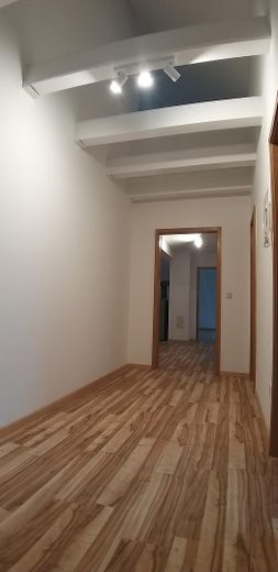 Flur mit Galerieblick