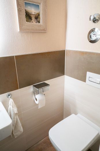 Gäste-WC