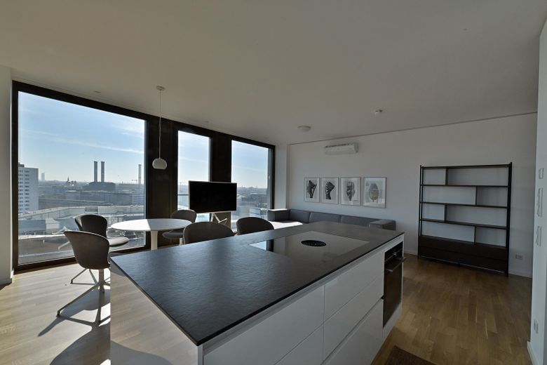 Grandaire Berlin, komplett eingerichtet mit Designermöbeln von Boconcept – Foto 12