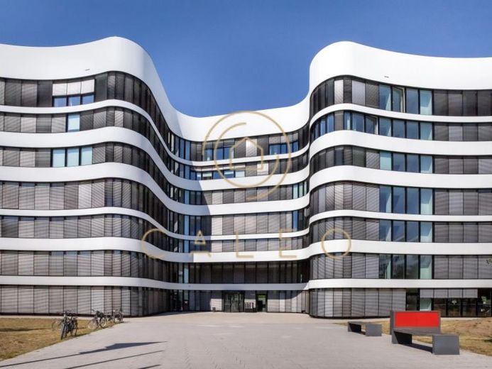 CALEO ¦ Flughafen ¦ Airport City ¦ flexibel + sofort bezugsfertig ¦ all inclusive ¦ PROVISIONSFREI – Foto 1