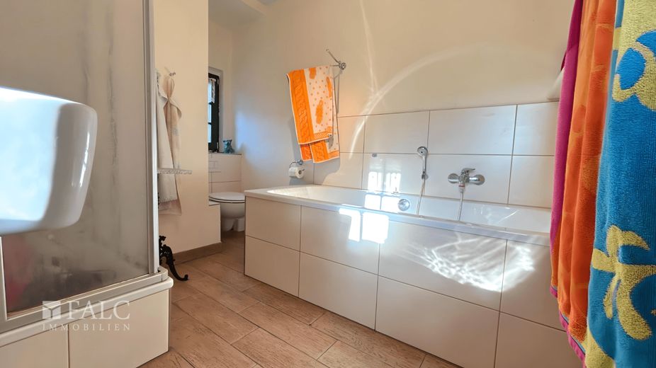 Badezimmer I OG