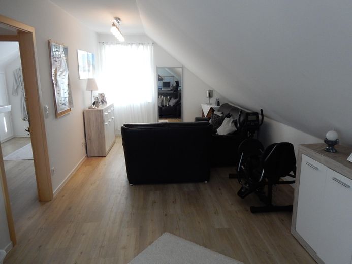 Sitzecke im DG