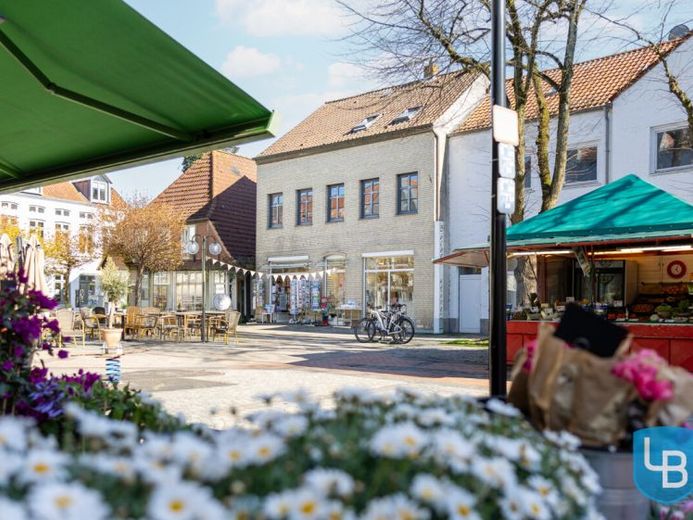 Renditestarkes Wohn-und Geschäftshaus in Top-Altstadtlage von Eckernförde – Foto 1