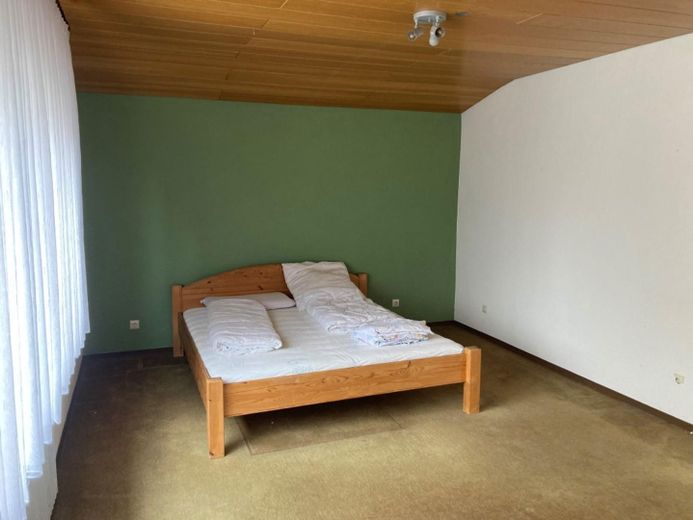 Schlafzimmer oben