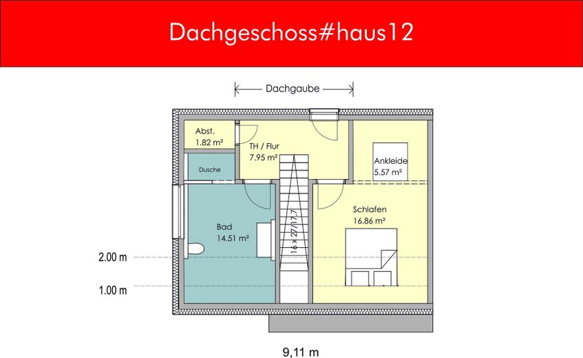 Obergeschoss