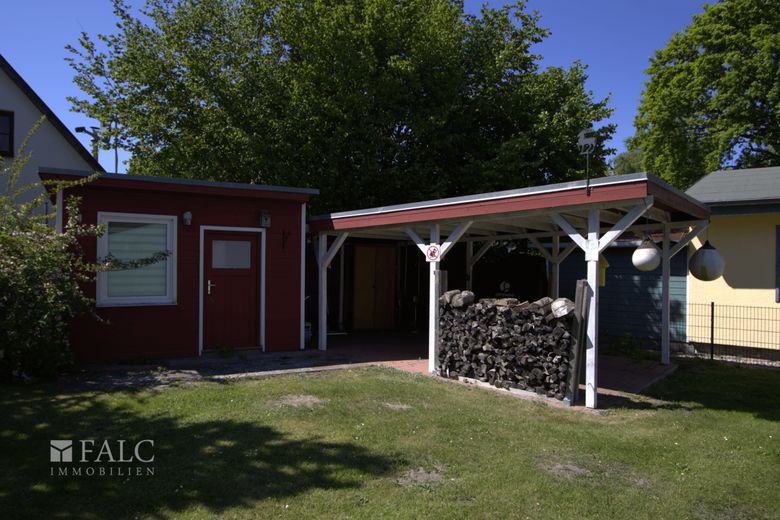 Carport &amp; Schuppen