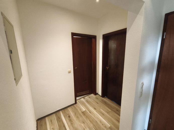 Maisonette Loft in historischen Bruchsteinhaus – Diele