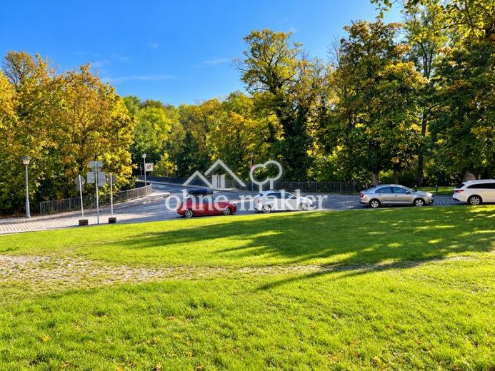 Gepflegte 3‑Zimmer Erdgeschosswohnung in Weimar direkt am Ilmpark – Foto 1