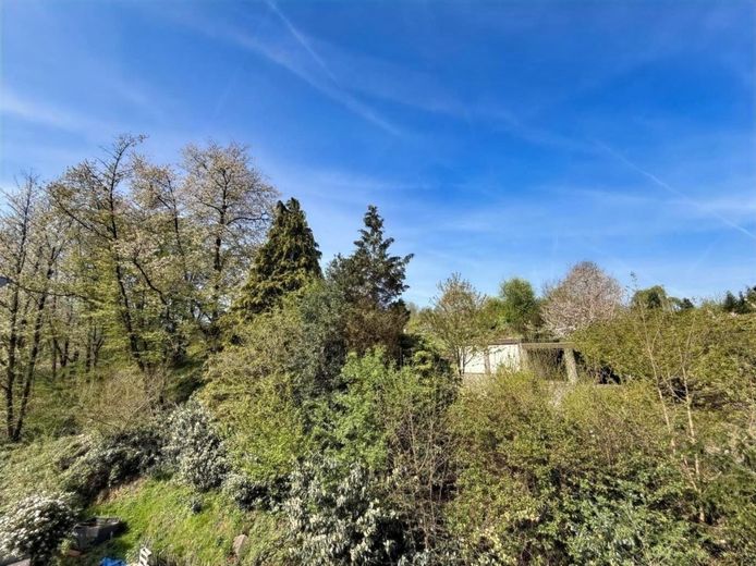 Wohnen mit Weitblick - Mehrfamilienhaus in Dahlerau – Ausblick Wohnung Dachgeschoss