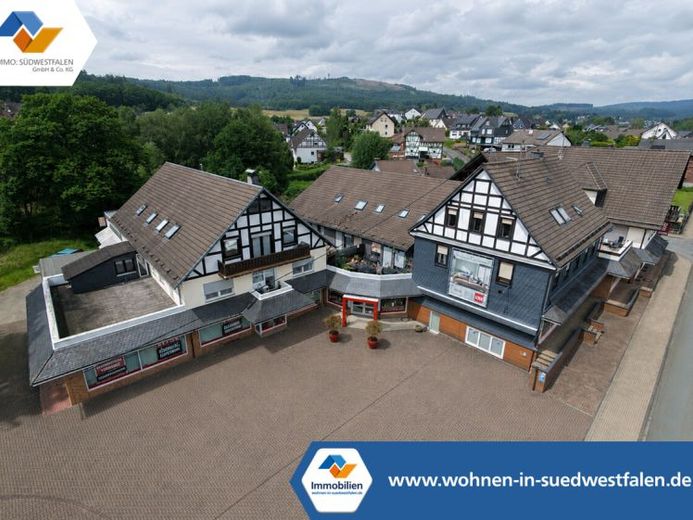 VR Immo: Attraktive Kapitalanlage mit Entwicklungspotenzial in Hilchenbach-Müsen – फोटो 1