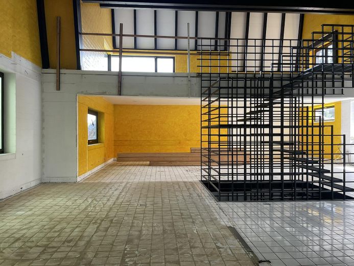 Projekt mit Zukunft in Premiumlage inklusive Schloss- und Mainblick – 1. OG