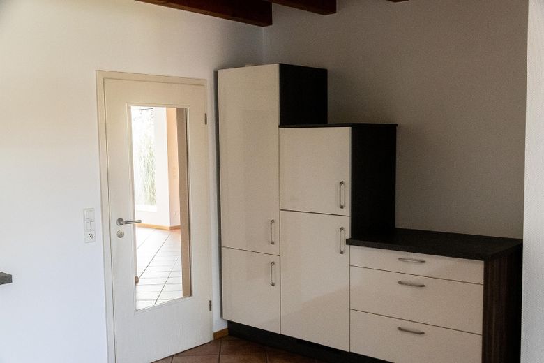 Charmantes Einfamilienhaus mit besonderem Wohnambiente – Kühlschrank 