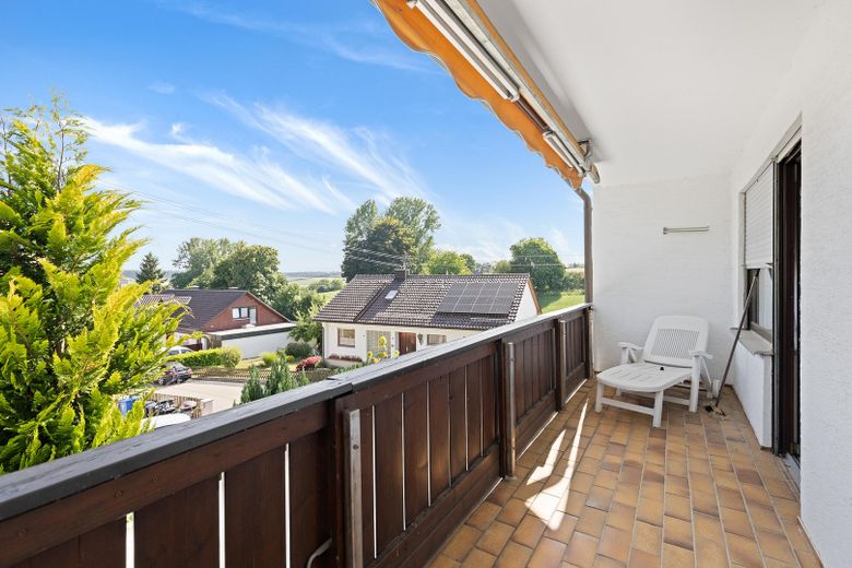 Südbalkon