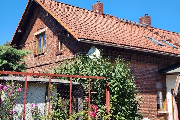 Solide Doppelhaushälfte in historischer Siedlung für 3-4 Personen