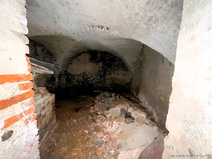 Ihr Traum vom historischen Wohnen: Denkmalgeschütztes Haus in Marktleuthen – VUB2139-12